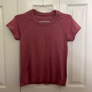 Lululemon Swiftly Tech Short-Sleeve Shirt *Race Length